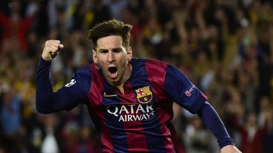 Con un Messi brillante, Barcelona goleó al Bayern de Guardiola