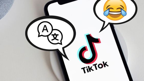El humor como herramienta para aprender idiomas en TikTok.