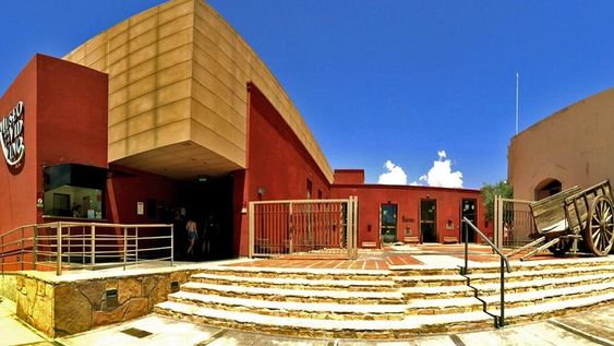 El Museo de la Vid y el Vino de Cafayate, una referencia para los turistas del noroeste