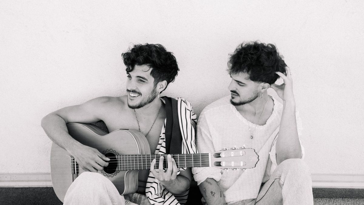 De Madrid a Mendoza: llega el dúo de flamenco-pop 