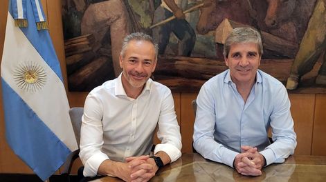 Quién es Alejandro Lew, el nuevo secretario de Finanzas que reemplazará a Quirno.