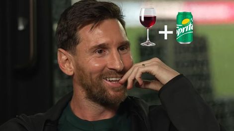Messi habló desde Miami y una frase alcanzó para instalar el “nuevo tinto de verano”