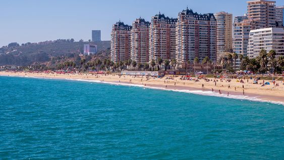 Viajar a Chile se ha convertido como uno de los destinos preferidos de los mendocinos para descansar unos días.