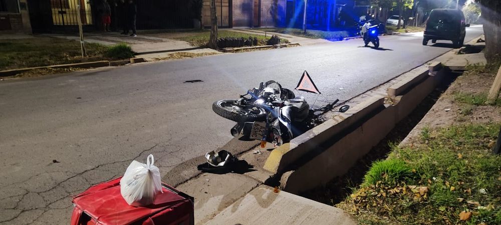 Casi la mitad de los muertos en accidentes de tránsito son motociclistas.&nbsp;
