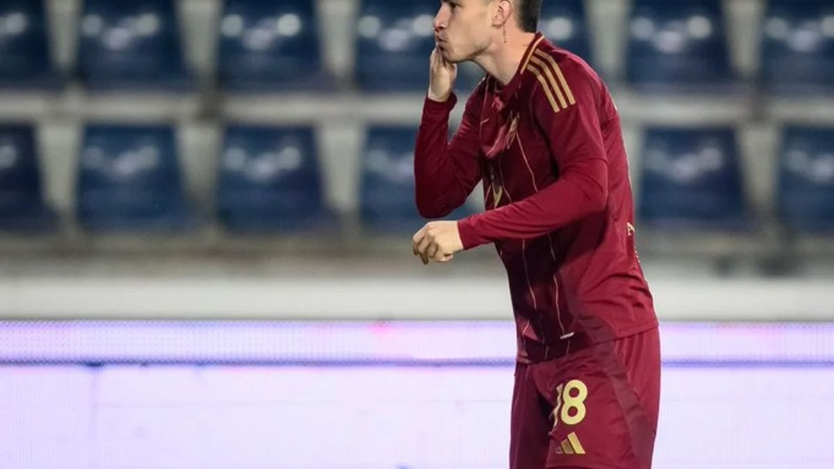 Fútbol: Soulé, Paredes y Dybala juegan esta tarde ante el Atalanta de Bérgamo