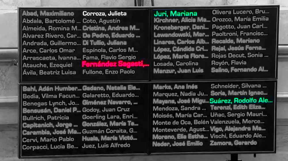 El Senado aprobó la modificación a la ley de Glaciares: los votos.