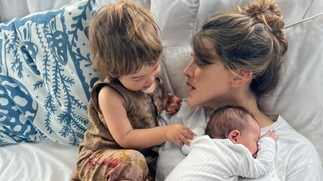 Calu Rivero busca una niñera para sus hijos.