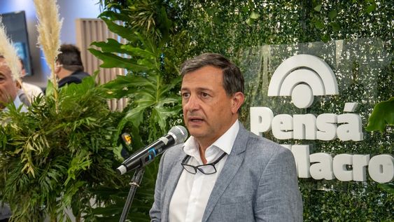 Fernando Tabora Gerente Divisional Sudoeste de Banco Macro.
