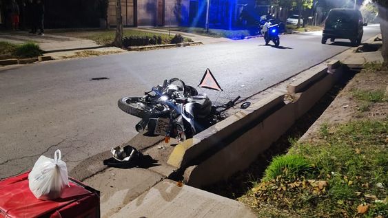 Casi la mitad de los muertos en accidentes de tránsito son motociclistas.&nbsp;