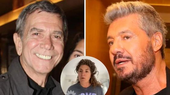 Tremenda declaración de la viuda de Juan Alberto Badía contra Marcelo Tinelli.