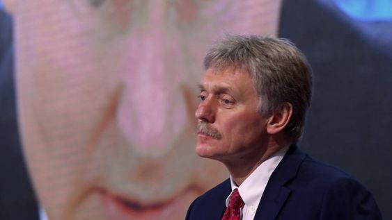 Dmitri Peskov, portavoz del Kremlin, aseguró que con la OTAN ya están al límite de un enfrentamiento directo.