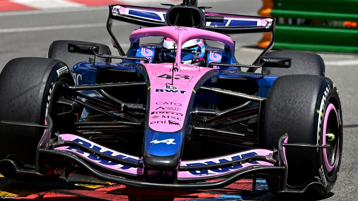 Franco Colapinto busca dar un paso adelante en el Gran Premio de Mónaco: marcha noveno en la FP3