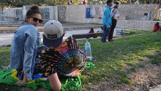 Pronóstico del tiempo para hoy en Mendoza: parcialmente nublado con una máxima de 25 grados.&nbsp;