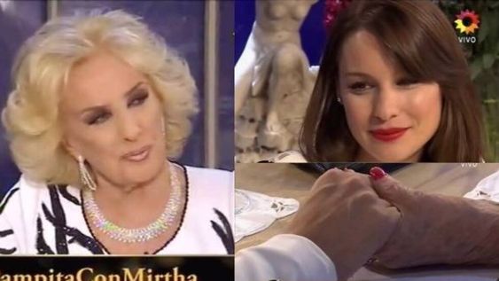 Pampita Ardohain: Me cuesta mucho estar en público