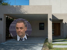 Un contratista declaró que Adorni le pagó 245.000 dólares para refaccionar su casa