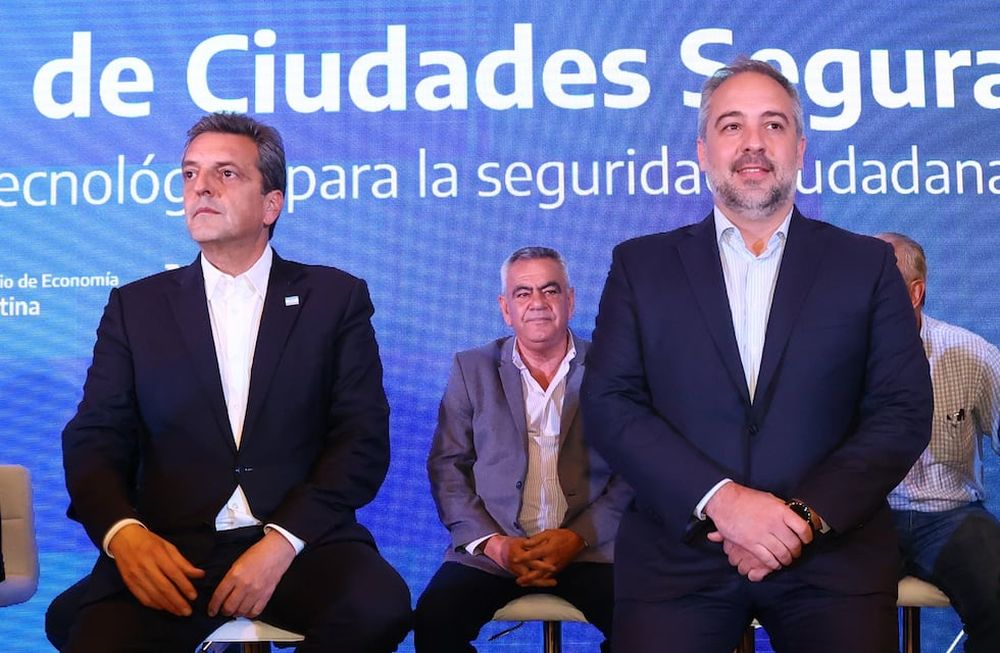 Maipú ya es parte del programa Ciudades Seguras