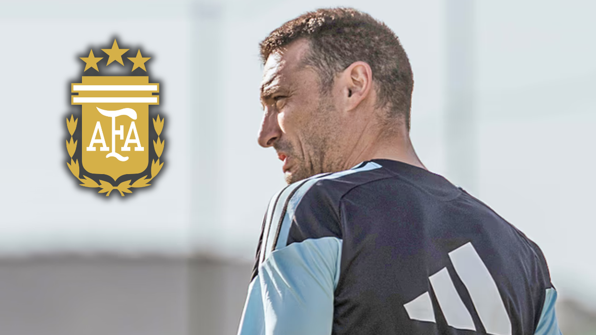 Lionel Scaloni presentó la prelista de 55 jugadores para el Mundial 2026 con sorpresas del fútbol local