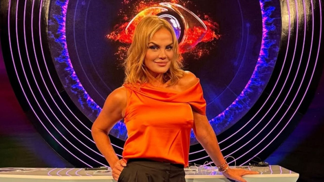 Eliana Guercio anunció que afrontará un nuevo rol en su vida profesional.