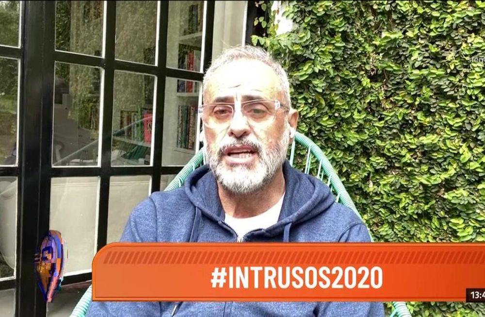 Jorge Rial está en reposo tras un nuevo susto médico causado por su corazón