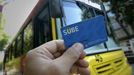 Tarifa social SUBE: cómo tramitar descuento del 55% - Foto: Orlando Pelichotti / Los Andes.