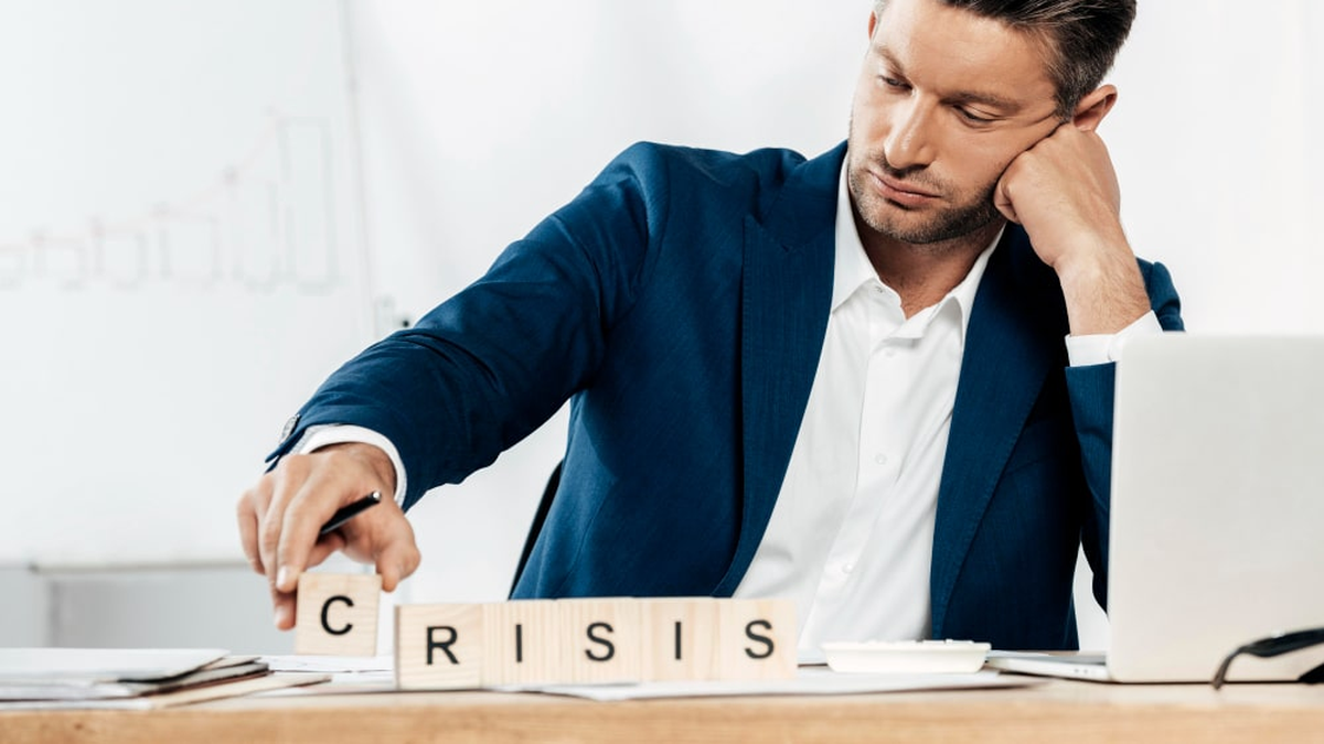 Empresarios con insomnio