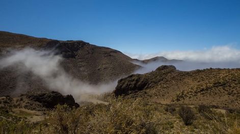 Los Andes | “Rica por Naturaleza” con un recorrido por cada rincón de su reserva natural protegida en Mendoza.