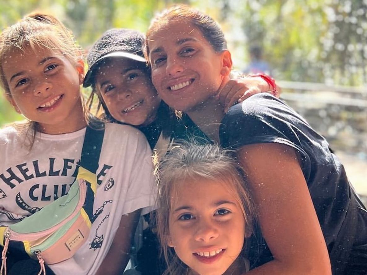 Cinthia Fernández disparó contra Defederico por el trato con sus hijas