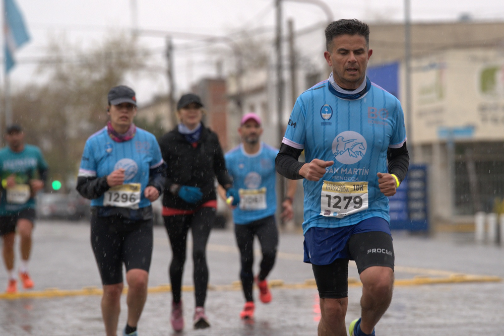 Maratón Bonarda de San Martín