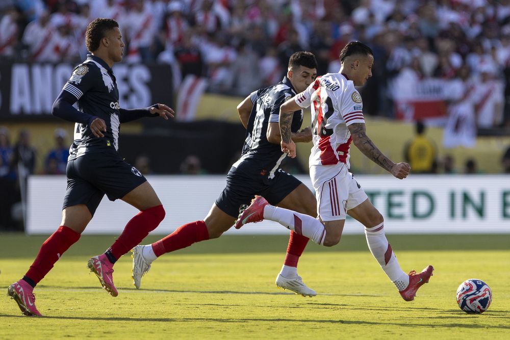 Mundial de Clubes: tras el empate con Monterrey, cómo se clasifica ...