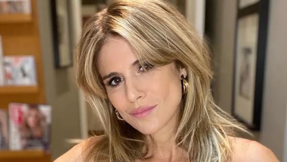 Flavia Palmiero enamora con sus publicaciones