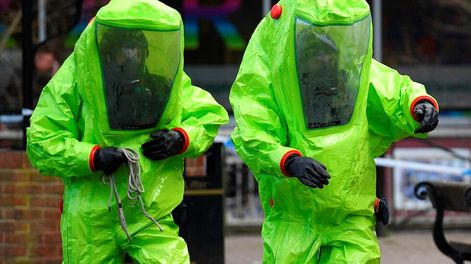 Rusia llevaba cinco años espiando al ex agente envenenado en Inglaterra