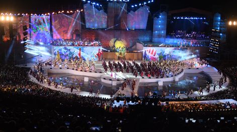 El Gobierno de Mendoza lanzó oficialmente el concurso para la realización de la Fiesta Nacional de la Vendimia 2026