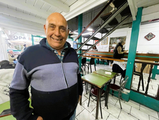 Oscar Gualpa es el nuevo presidente de la Federación de boxeo de Mendoza. Oscar Gualpa es el nuevo presidente de la Federación de boxeo de Mendoza.
