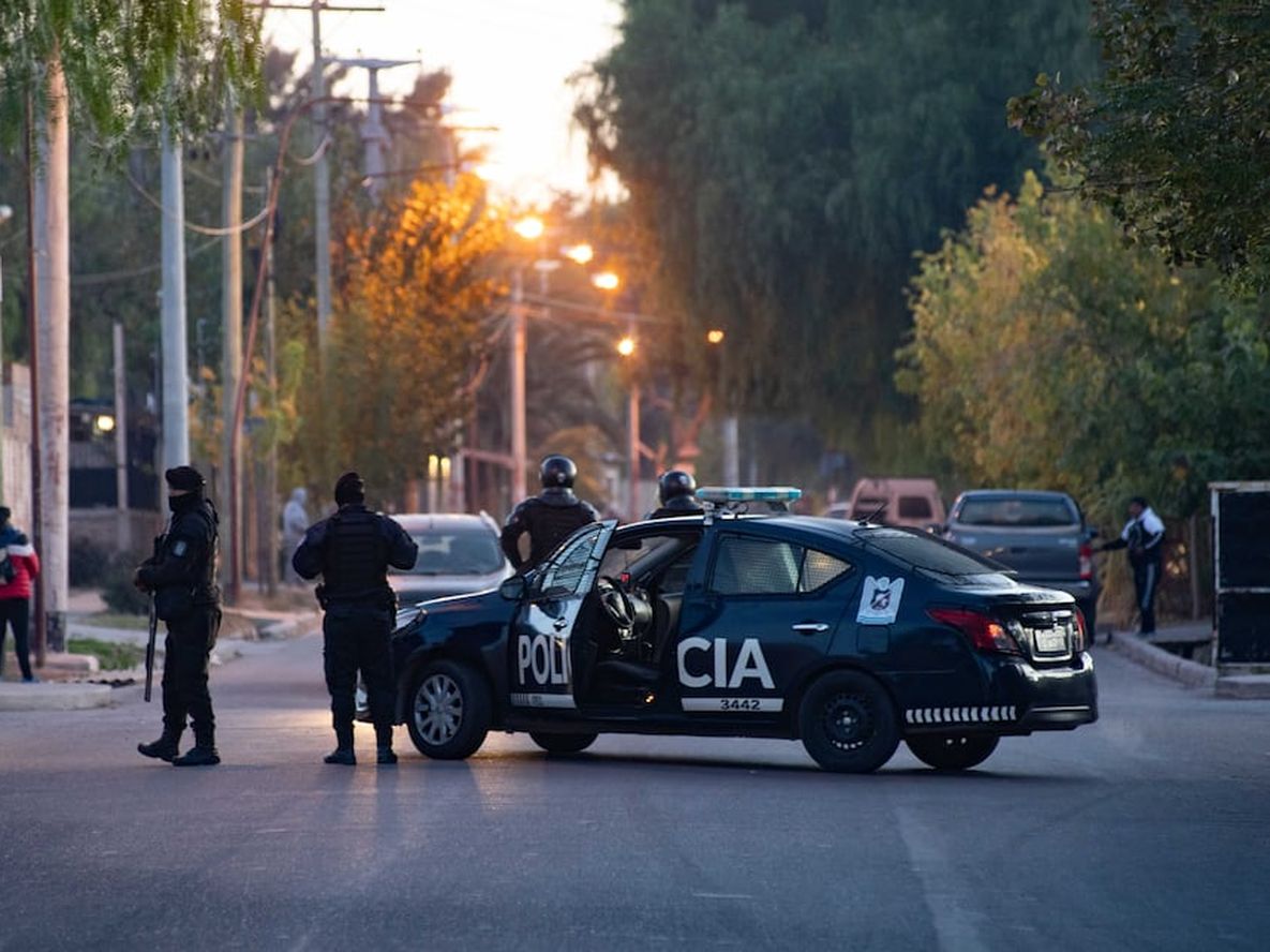 Imagen ilustrativa.&nbsp; Gentileza Ministerio de Seguridad y Justicia.