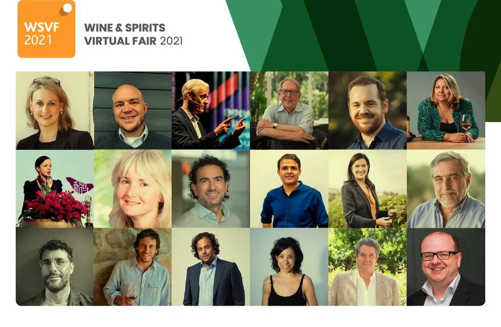 Hasta el viernes podés participar de la Wine & Spirits Virtual Fair 2.0