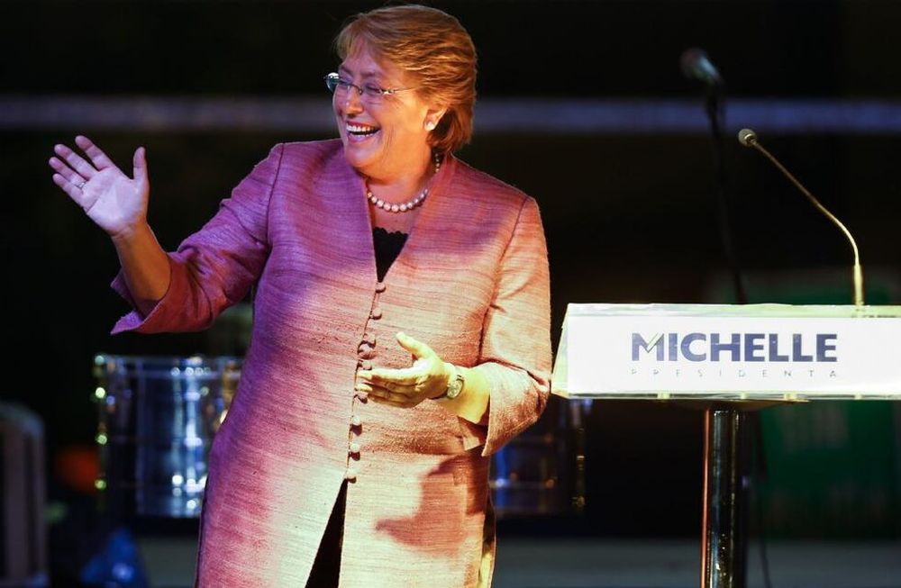 Chile: Bachelet y Matthei se enfrentarán en segunda vuelta