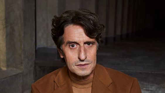 Diego Peretti rumbos 982Foto netflix