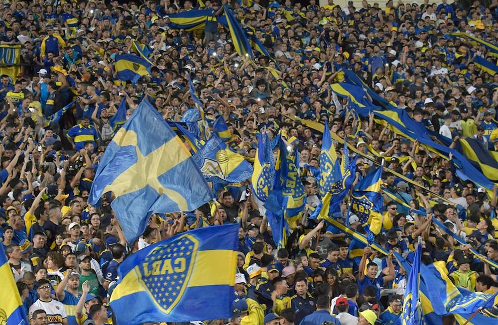 El Club Atlético Boca Juniors pasó a semifinales de la Copa Argentina por penalesEl xeneize empató con Talleres de Córdoba 1 a 1, pero le ganó a los cordobeses por penales y enfrentará a Estudiantes de La Plata.Foto. Orlando Pelichotti