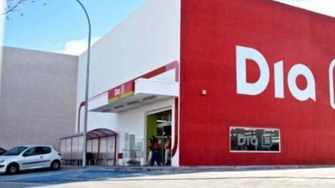 Supermercados DIA. Foto: Gentileza