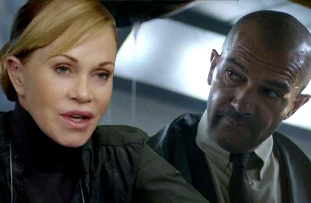 Antonio Banderas y Melanie Griffith: la última vez juntos