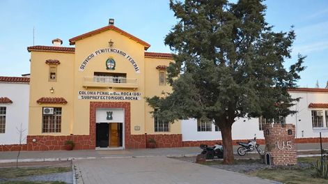 Un penitenciario murió de un tiro en la cabeza. Foto Gentileza LM Neuquén