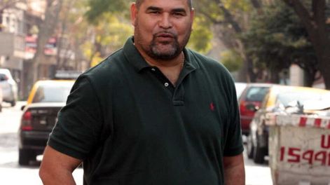 Chilavert y un original insulto a Caniggia