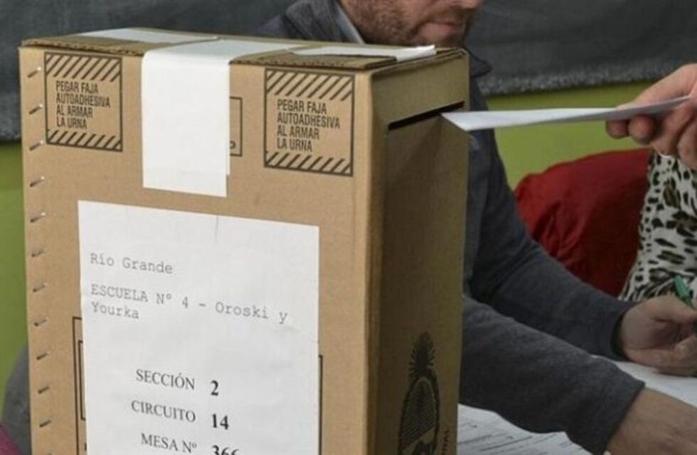 Elecciones legislativas el 6 de junio en Mendoza