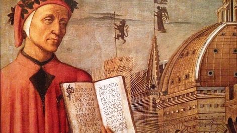 Los Andes | El 14 de septiembre se cumplen 700 años del fallecimiento del Gran poeta Dante Alighieri, padre de la cultura y la lengua italiana.