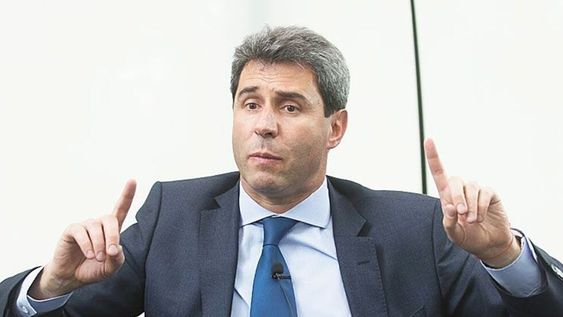 Sergio Uñac, actual gobernador de San Juan (Foto archivo)