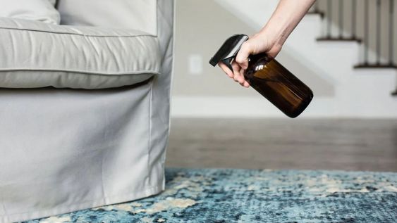 Esta mezcla natural debe entenderse como complemento y no como reemplazo de productos desinfectantes en la limpieza del hogar.