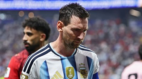 Messi pasó por todos los estados emocionales ante Egipto: del penal errado al triunfo agónico que desató sus lágrimas en este Mundial 2026.