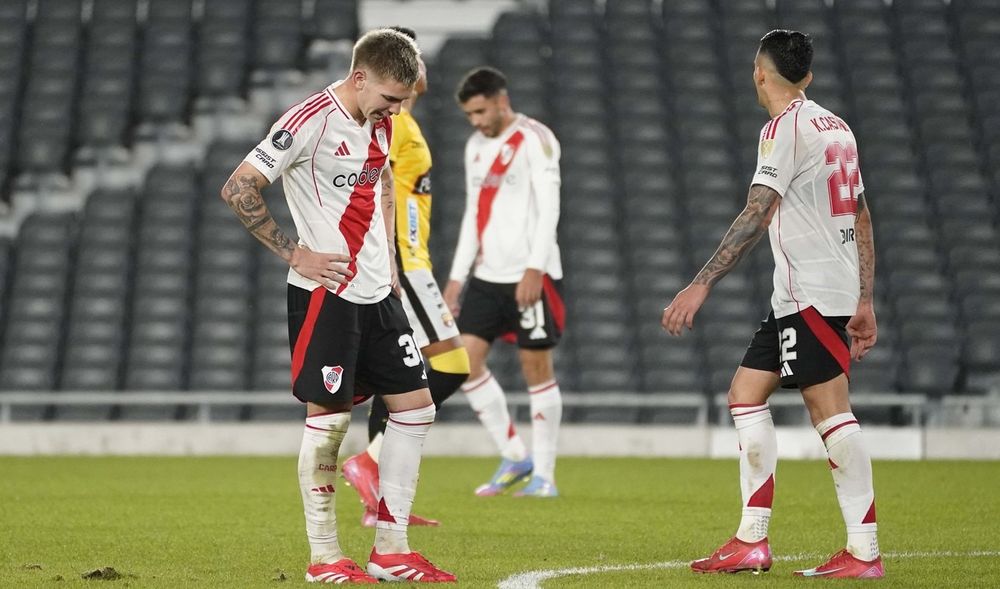 River igualó 0-0 con Barcelona por la 2° fecha de la Copa Libertadores. 