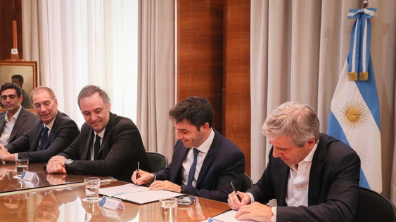 El Gobierno Nacional va a quitar las retenciones al petróleo convencional para fomentar el desarrollo del sector.&nbsp;