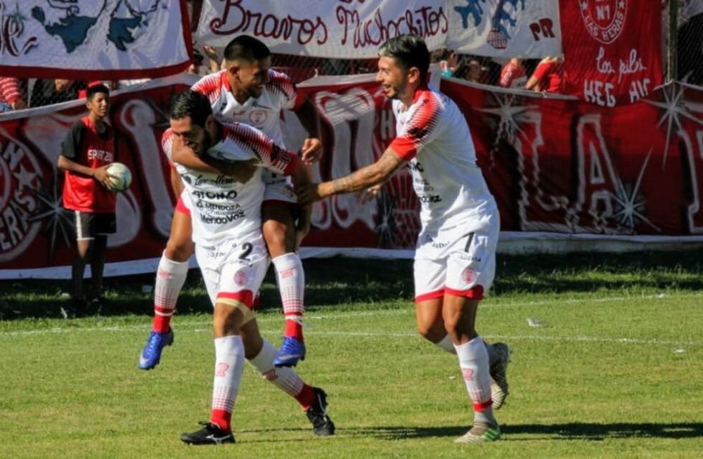 El video motivacional de Huracán Las Heras en la previa a un cruce histórico